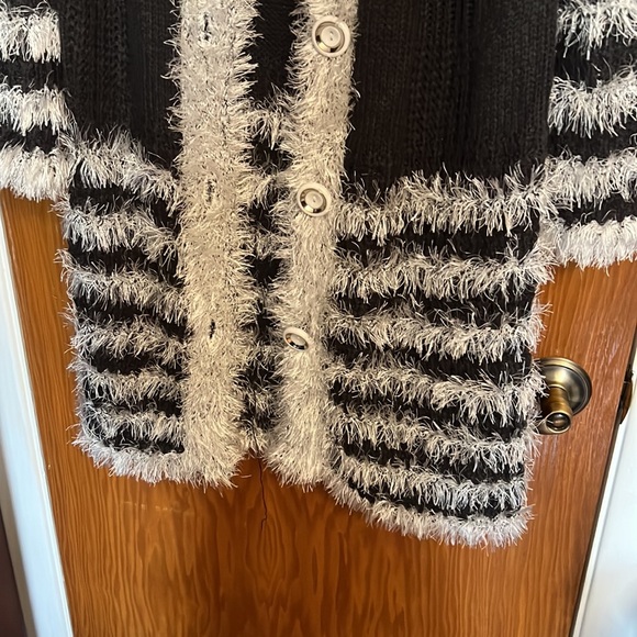 Meiling fashion long sweater - Picture 3 of 5